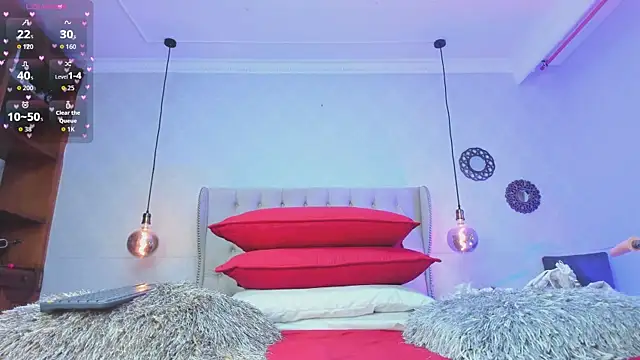 amanda29 online show from 11.21.25