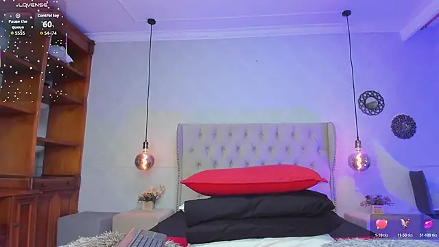 amanda29 online show from 11.24.25