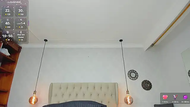 amanda29 online show from 11.27.25