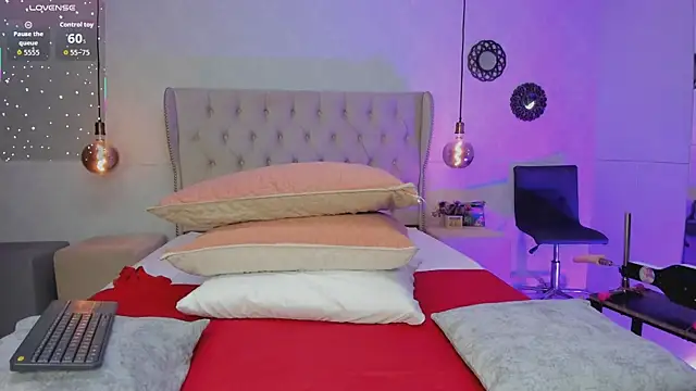 amanda29 online show from 12.17.25