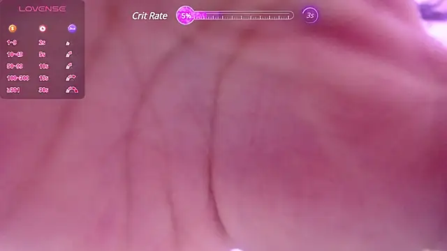 Adri Gomez  online show from 03.05.25