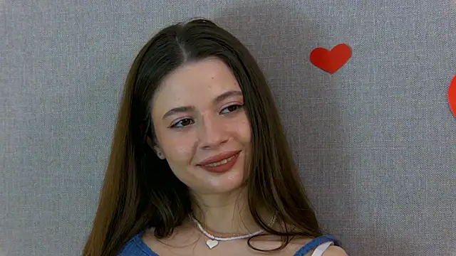 AmeliaFlares online show from 02.15.25