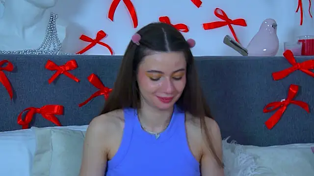 AmeliaFlares online show from 03.20.25