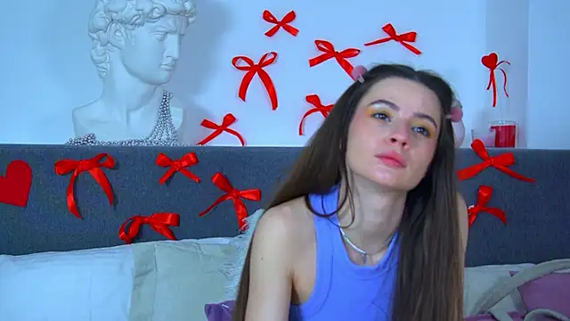 AmeliaFlares online show from 03.20.25