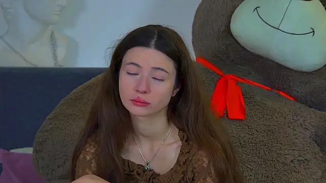 AmeliaFlares online show from 10.21.25