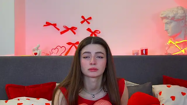 AmeliaFlares online show from 03.11.26