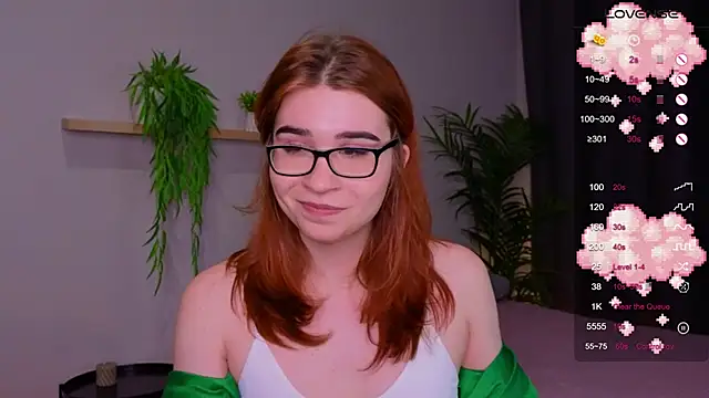 Anncouette  online show from 02.08.25