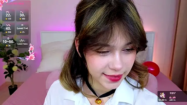 Hotary Yuko online show from 02.08.25