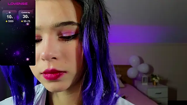 Hotary Yuko online show from 02.26.25