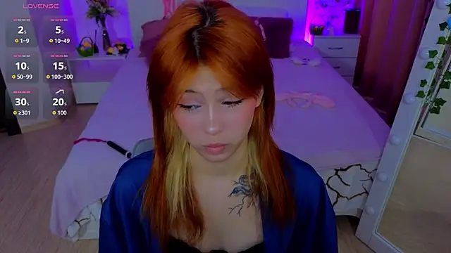 Hotary Yuko online show from 04.05.26