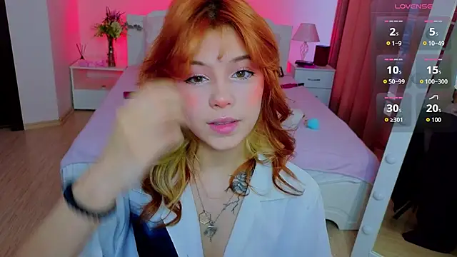 Hotary Yuko online show from 04.20.26