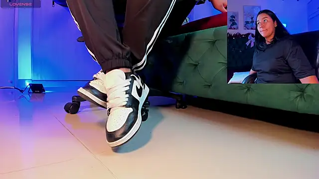 aleya bliss online show from 12.02.25