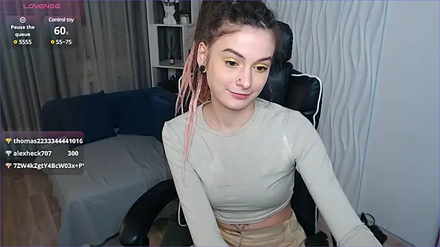 AnTikaMy online show from 03.14.25