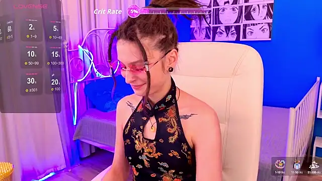 AnTikaMy online show from 10.13.25