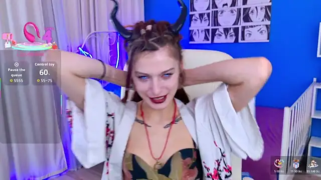 AnTikaMy online show from 04.16.26