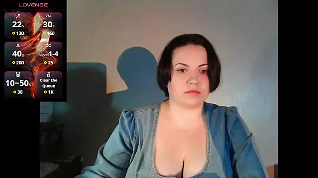 Snapshot of BlackkkVelvet chatting on 02.08.25 BlackkkVelvet online show from 02.08.25