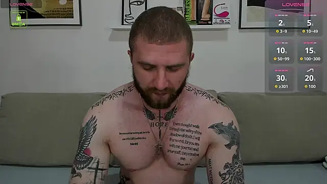 Gerard Finbar online show from 04.05.26