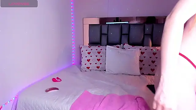 SofiArias online show from 10.07.25