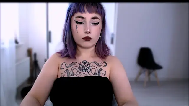 purplewitch online show from 12.19.25