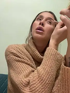 Anya-Ray online show from 02.07.25