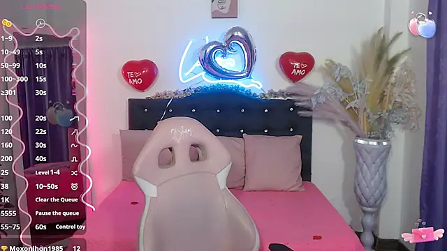 palmerfox tay online show from 03.17.25