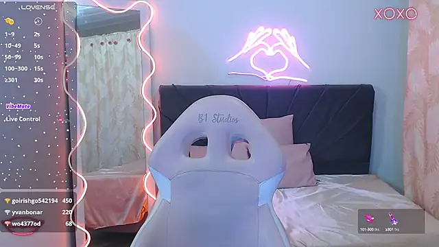 palmerfox tay online show from 03.19.25