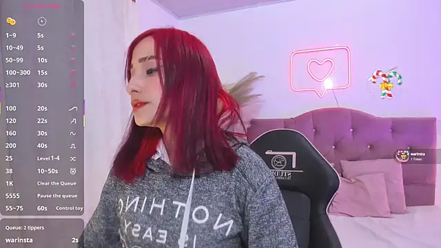 palmerfox tay online show from 09.17.25