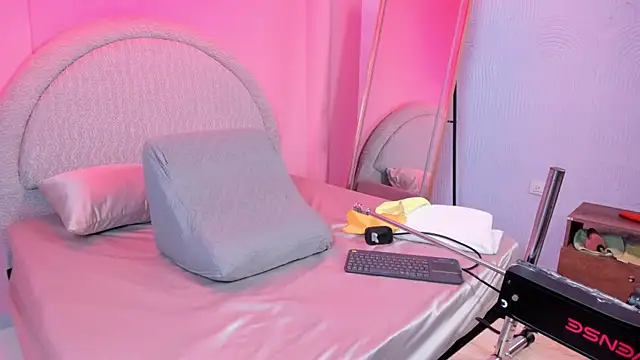 yeikafoxy online show from 04.21.26