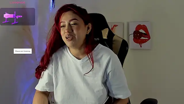 Sammy-Jhonson online show from 10.20.25