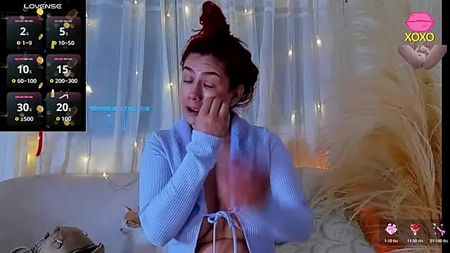 Sammy-Jhonson online show from 03.19.26