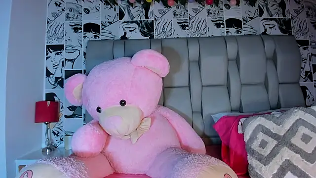 LucyRosse online show from 03.17.26