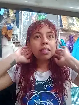 alexandraluv online show from 02.24.25