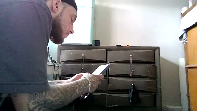 cruz815 online show from 04.13.26