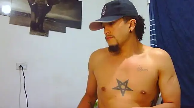 Snapshot of Keiviid chatting on 01.30.25 Keiviid online show from 01.30.25