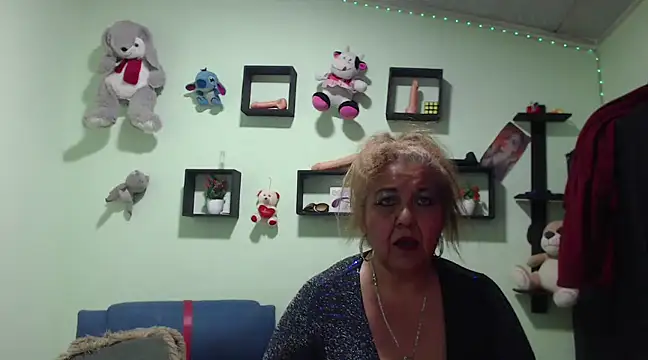 CelesteBreasts online show from 02.22.25