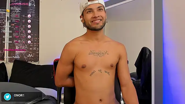 Max Conor1 online show from 02.18.25