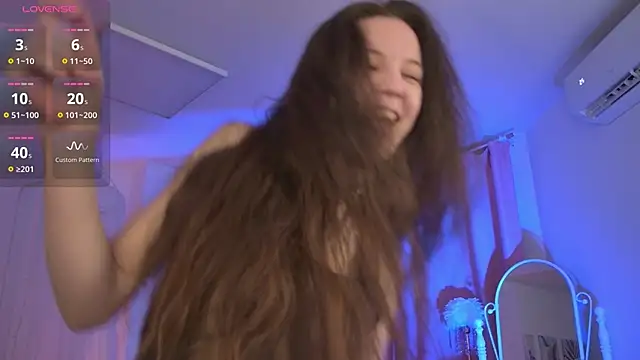 MilaStoyne online show from 12.05.25