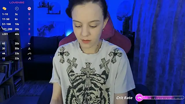 MilaStoyne online show from 04.06.26