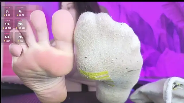 MilaStoyne online show from 04.19.26