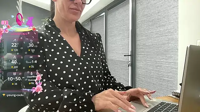 goddess-harper online show from 09.10.25