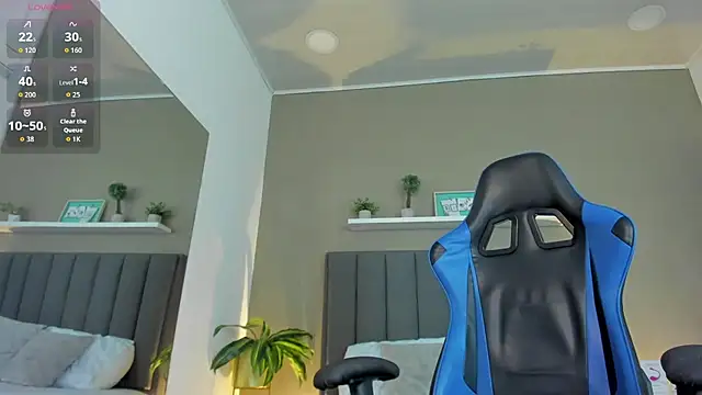 alessia leroy online show from 04.20.26