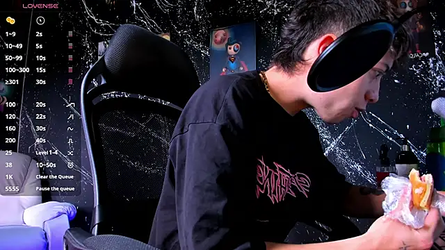 marcuscollins1  online show from 02.10.25