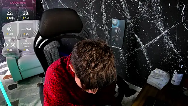 marcuscollins1  online show from 02.11.25