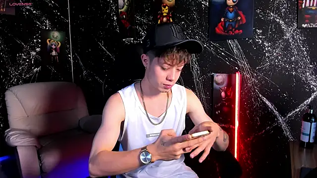 marcuscollins1  online show from 02.26.25