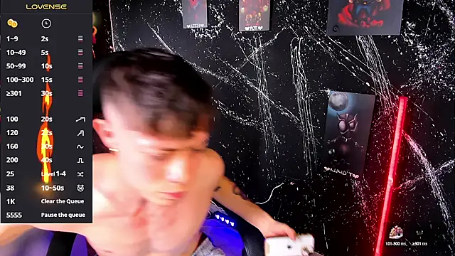 marcuscollins1  online show from 03.03.25