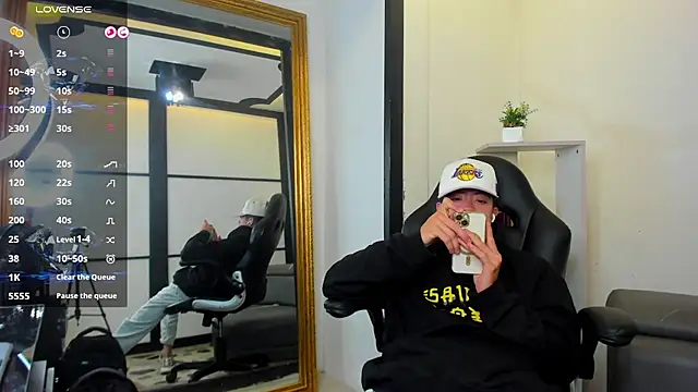 marcuscollins1  online show from 11.13.25