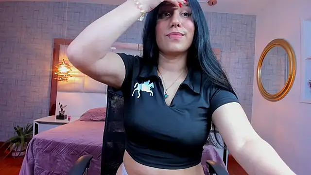 Snapshot of Nohemi_louse chatting on 05.26.26 Nohemi louse online show from 05.26.26