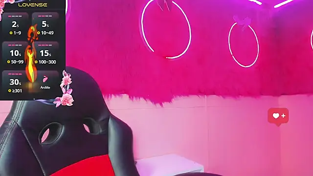 Chica sexy 1 online show from 02.08.25