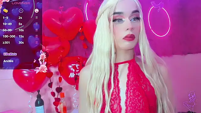 Chica sexy 1 online show from 02.14.25