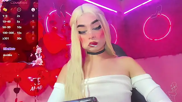 Chica sexy 1 online show from 02.15.25